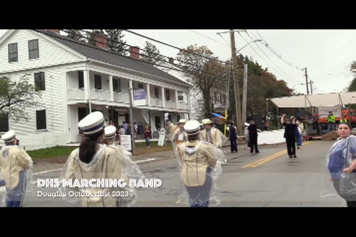 Thumbnail image for Oktoberfest Entertainment DHS Marching Band