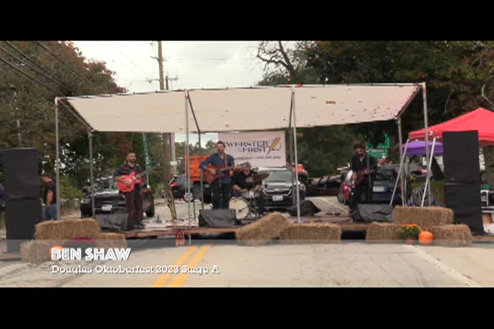 Thumbnail image for Oktoberfest Entertainment Ben Shaw