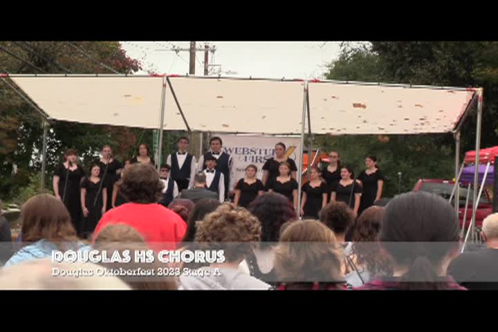 Thumbnail image for Oktoberfest Entertainment DHS Chorus