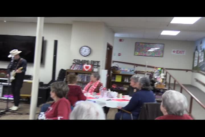 Thumbnail image for Adult Social Center: Valentine's Day 2025