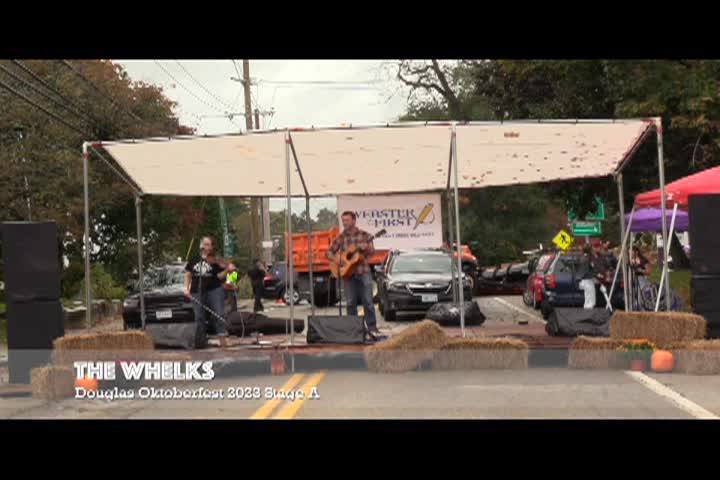 Thumbnail image for Oktoberfest Entertainment The Whelks