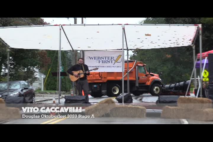 Thumbnail image for Oktoberfest Entertainment Vito Caccavelli