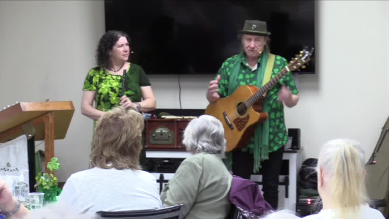 Thumbnail image for Adult Social Center: St. Patty’s 25