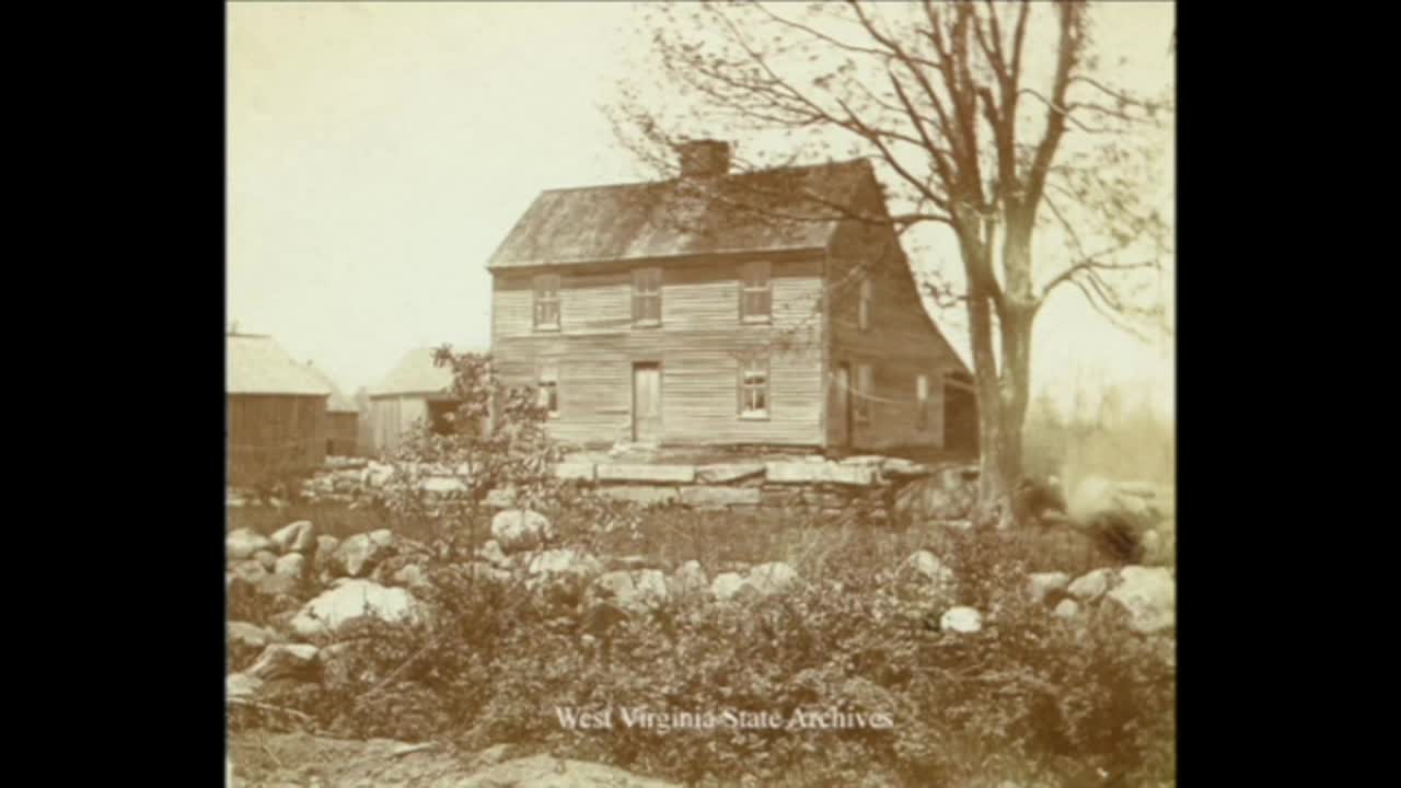 Thumbnail image for History Snapshot: Harper's Ferry