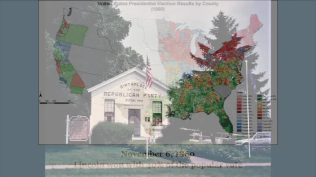 Thumbnail image for History Snapshot: Lincoln's Win