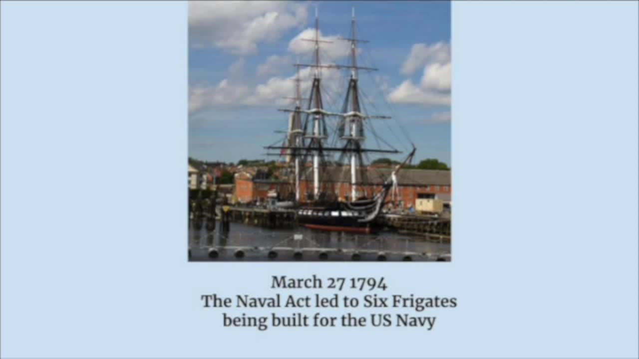 Thumbnail image for History Snapshot: US Navy