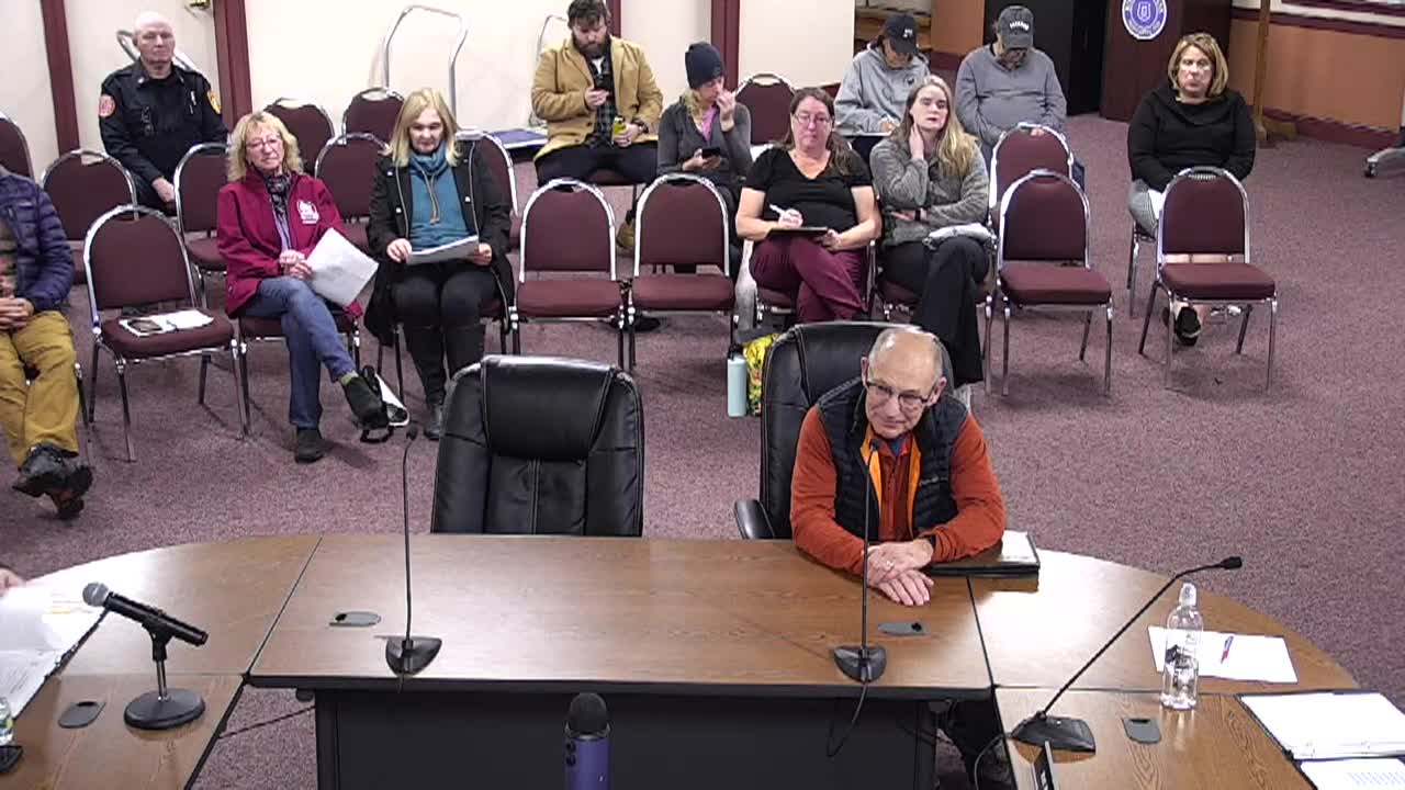 Thumbnail image for Board of Selectmen: November 4