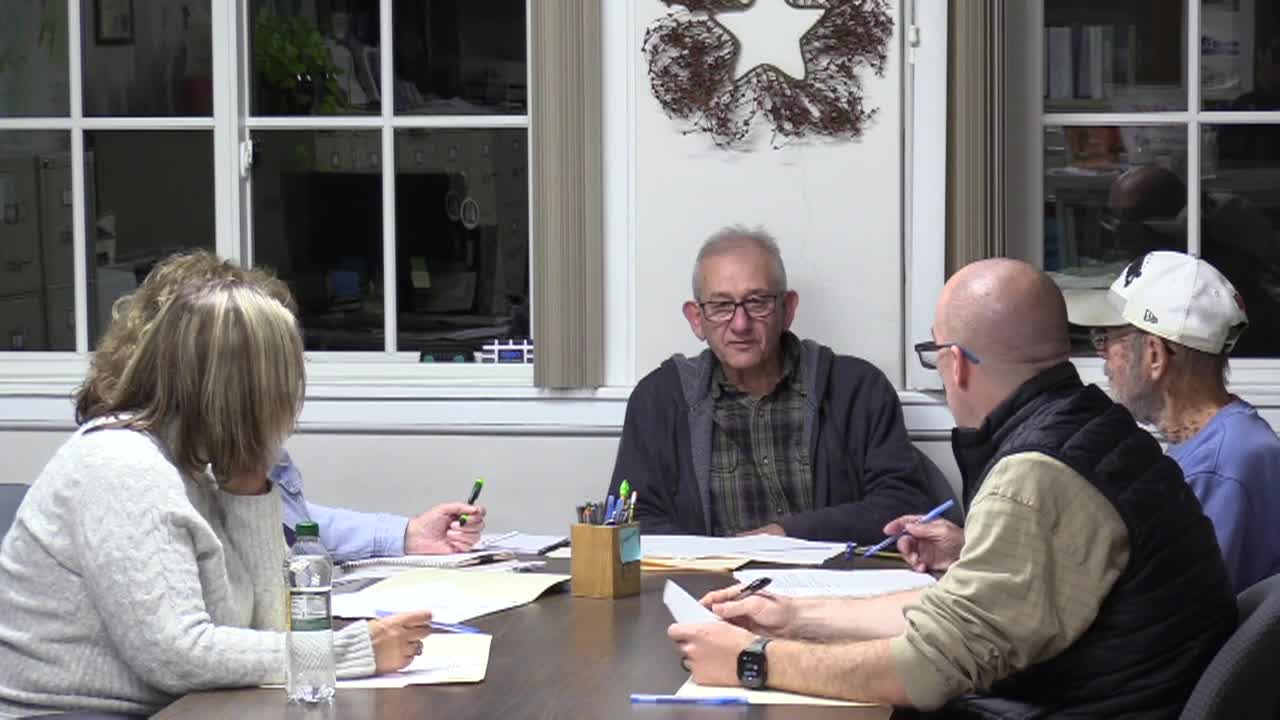 Thumbnail image for Board of Health: November 3