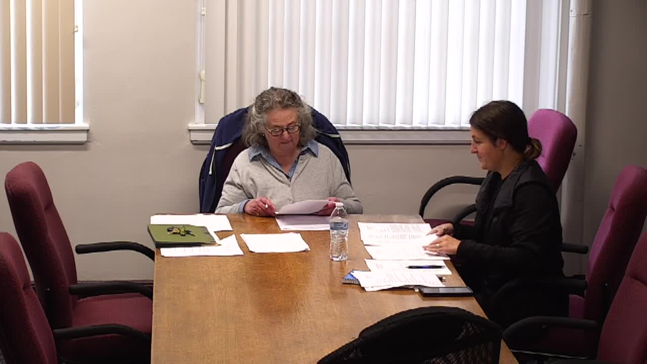 Thumbnail image for Cemetery Commission: November 7