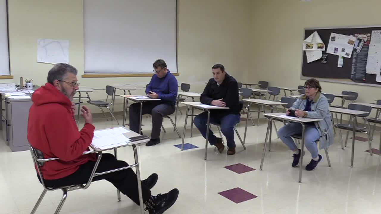 Thumbnail image for Finance Committee: November 17