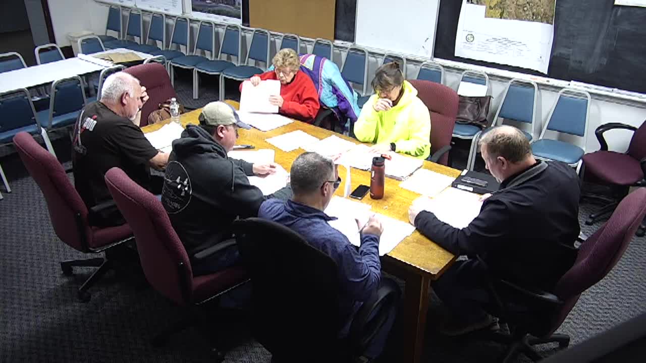 Thumbnail image for Stormwater Bylaw Committee: November 18