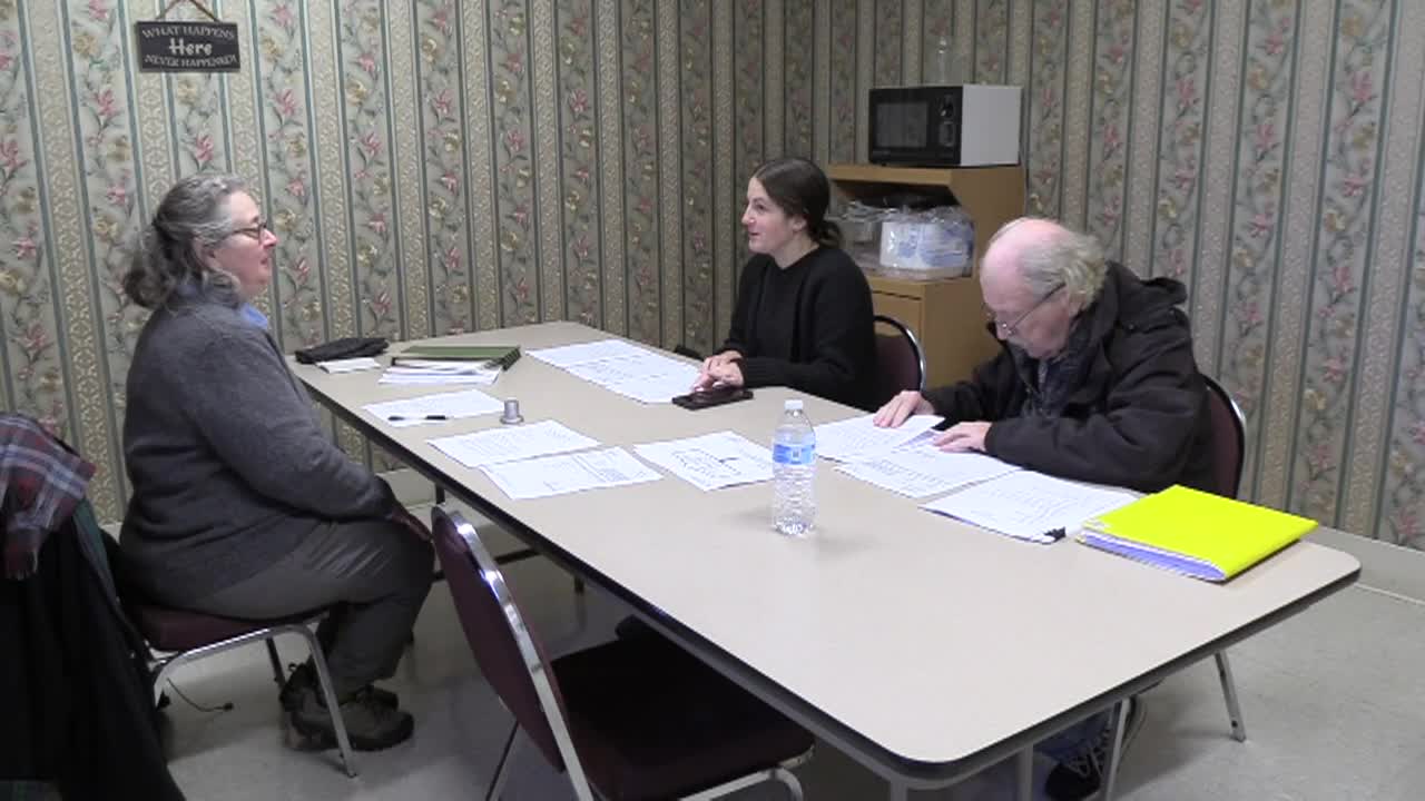 Thumbnail image for Cemetery Commission: December 5