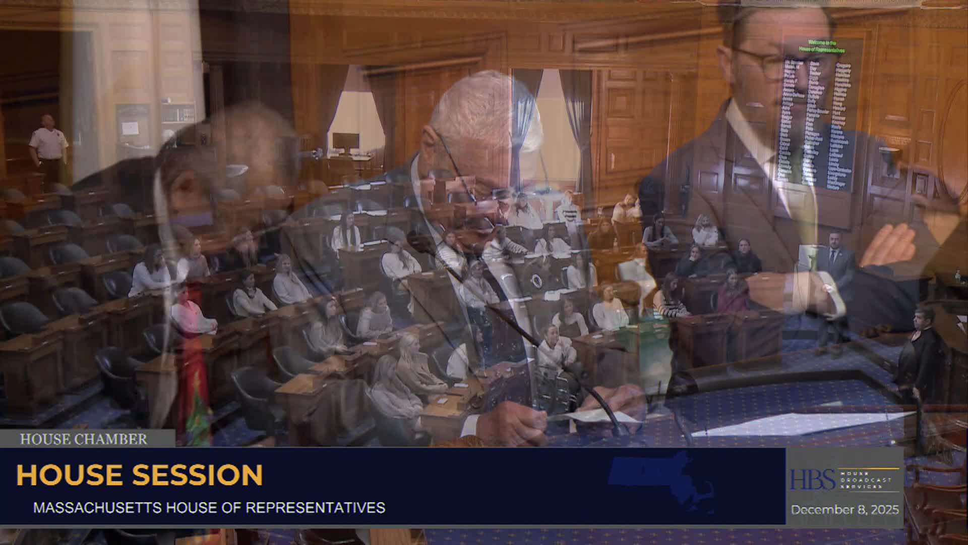Thumbnail image for MA House Session 12/8