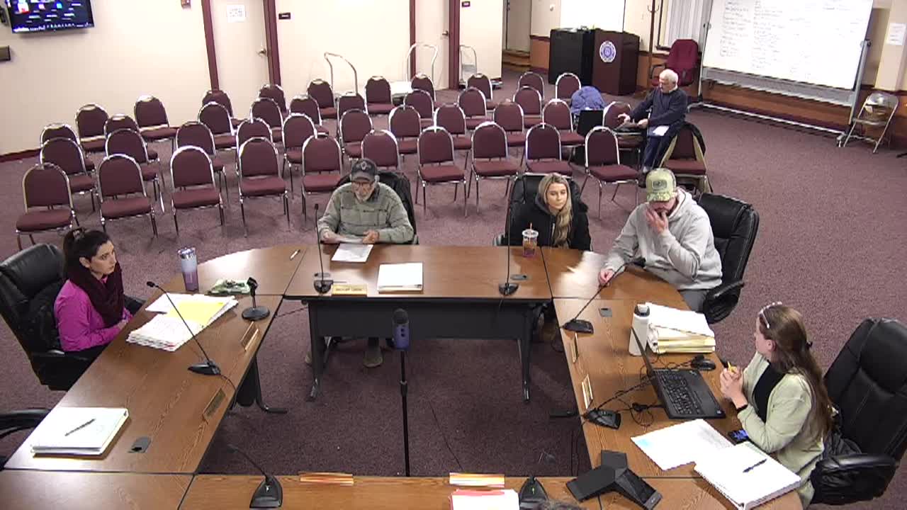 Thumbnail image for Conservation Commission: December 15