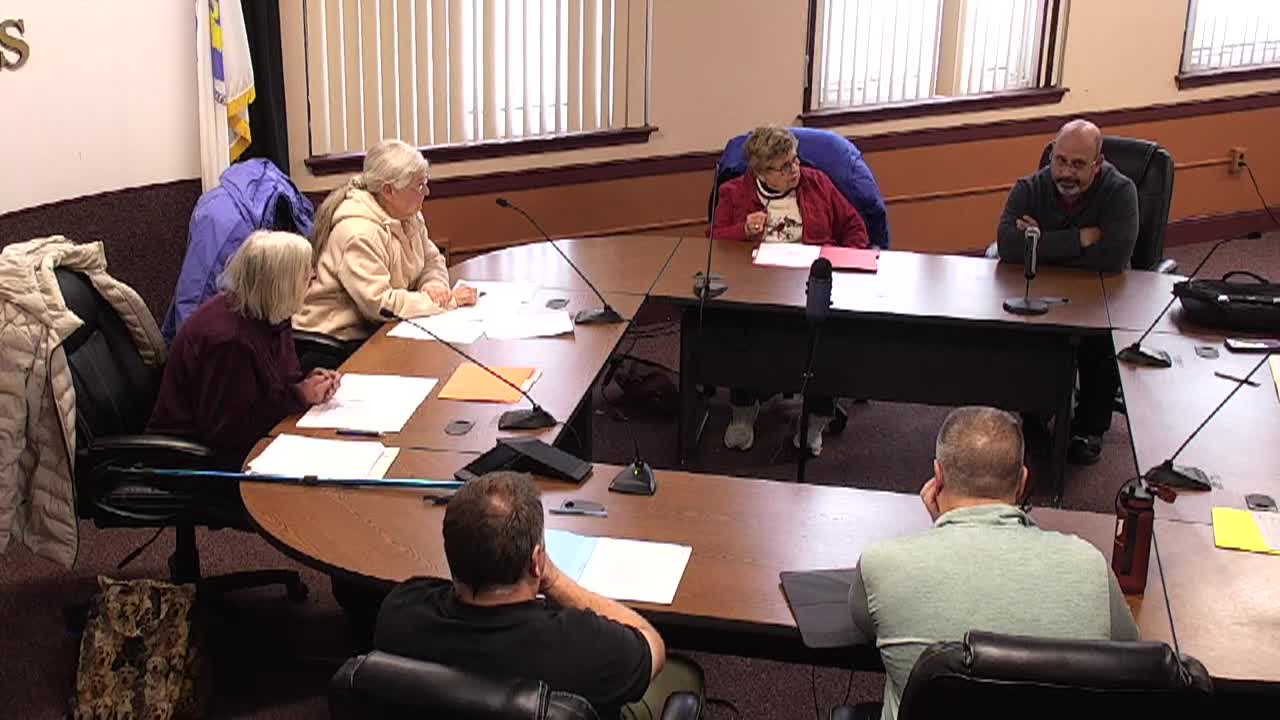 Thumbnail image for Building & Facilities Committee: December 17