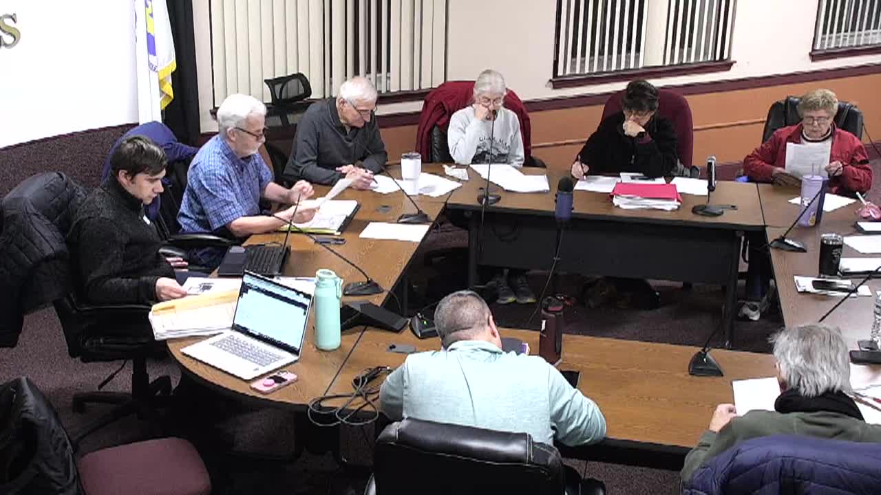 Thumbnail image for Master Plan Committee: December 18