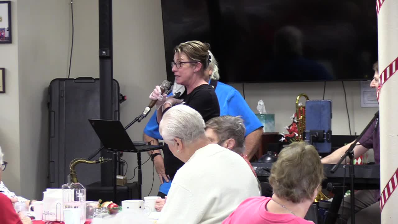 Thumbnail image for Adult Social Center Holiday Party 2025