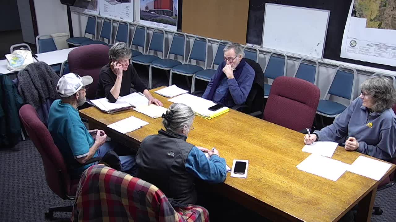 Thumbnail image for Open Spaces Committee: January 6