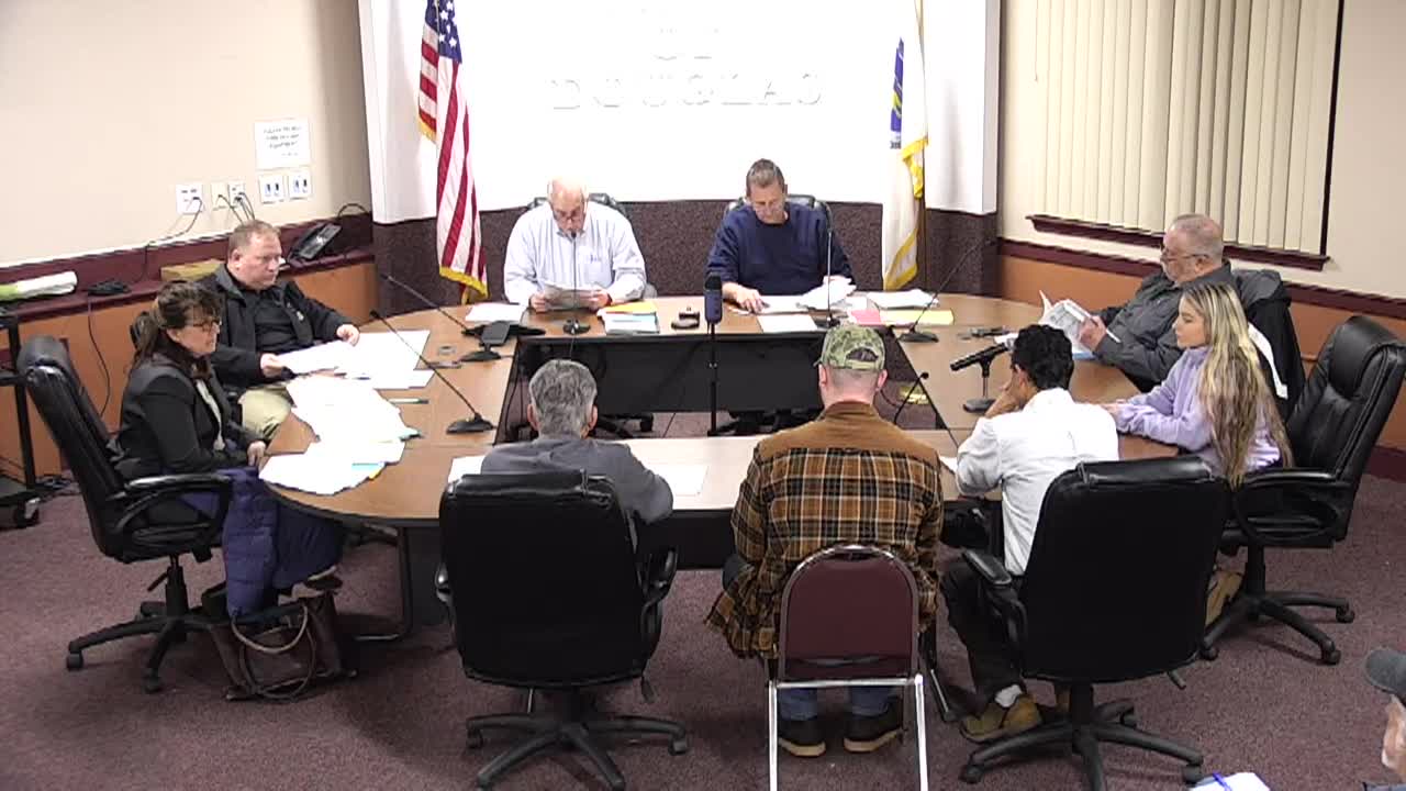 Thumbnail image for Zoning Board of Appeals: January 7