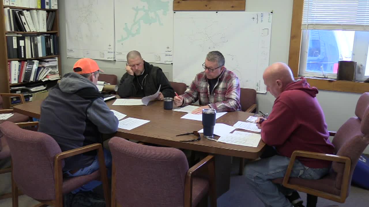 Thumbnail image for Water & Sewer Commission: January 13