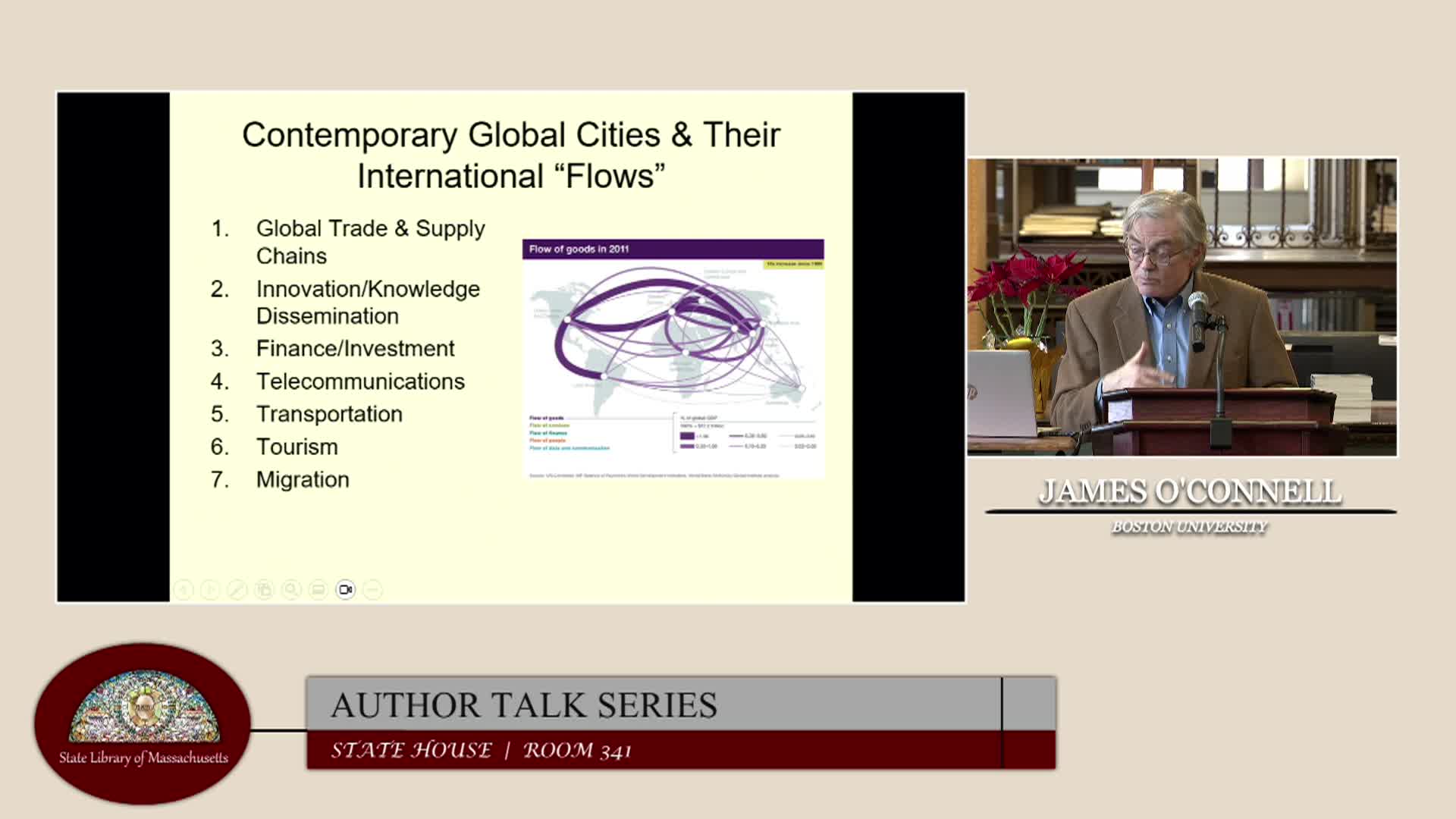 Thumbnail image for MA House Session: January 14