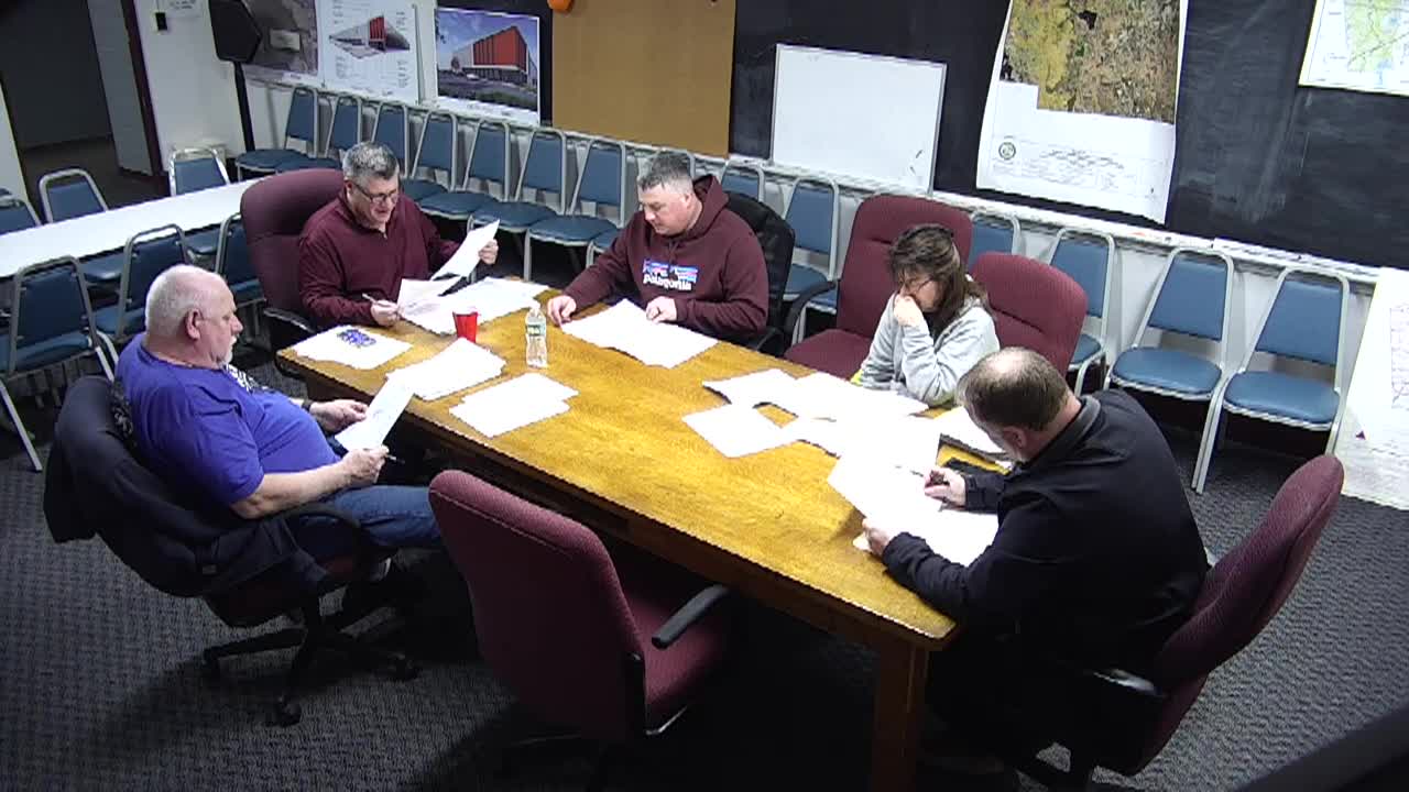 Thumbnail image for Stormwater Bylaw Committee: January 27