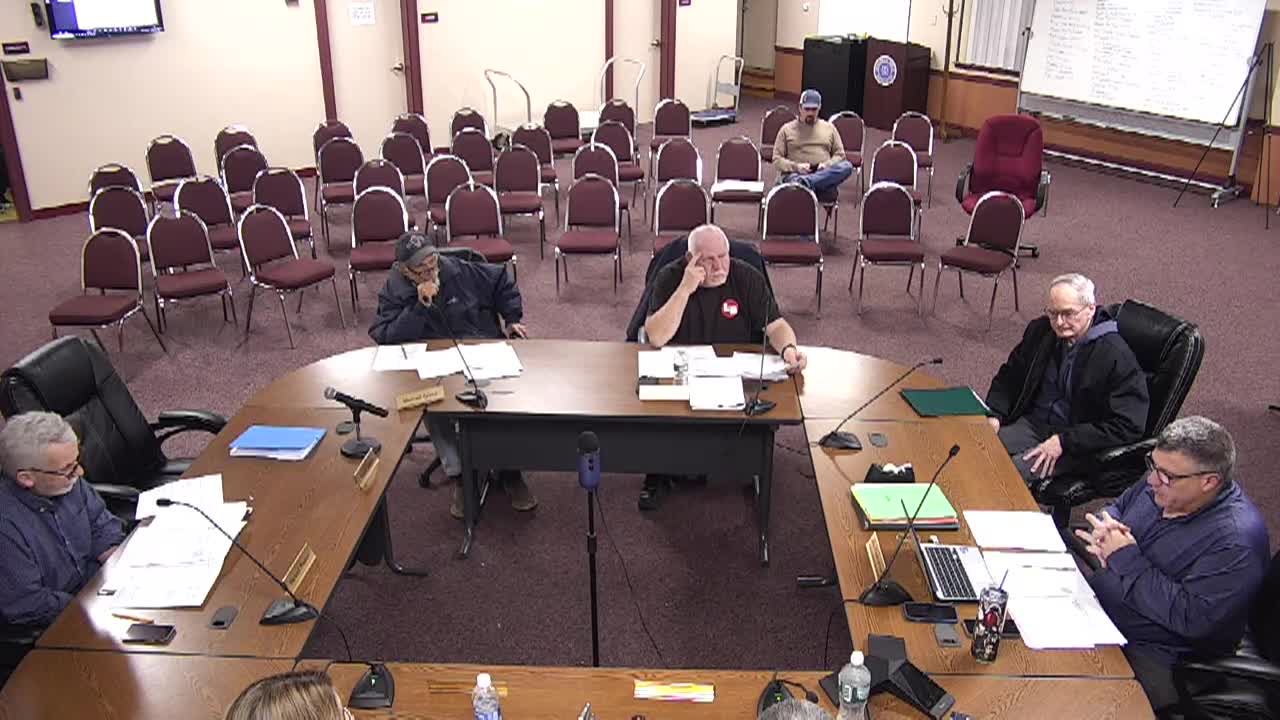 Thumbnail image for Planning Board: January 28