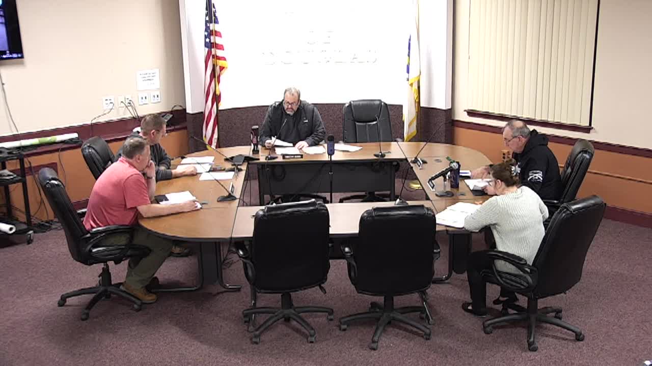Thumbnail image for Board of Selectmen: February 3