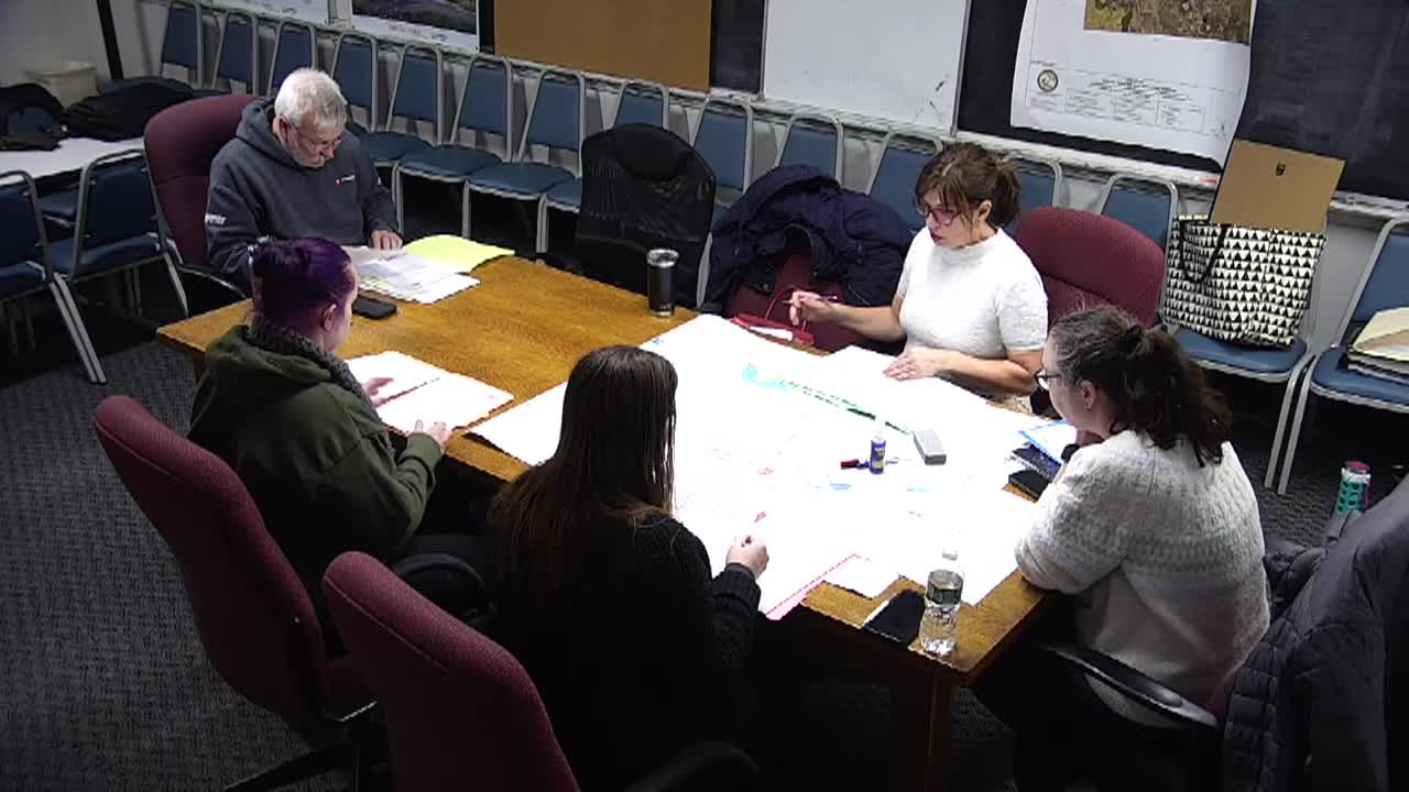 Historical Commission: February 11