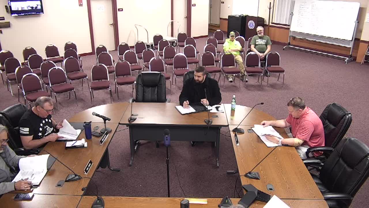 Thumbnail image for Board of Selectmen: Feb 17