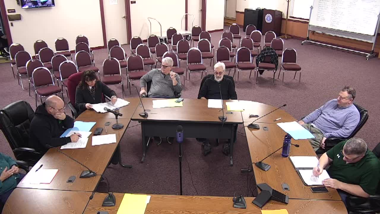 Thumbnail image for Building & Facilities: Feb 18