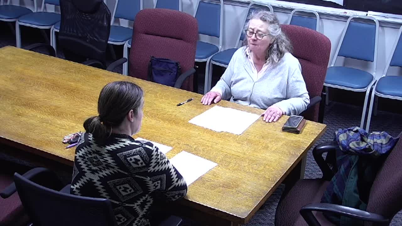 Thumbnail image for Cemetery Commission: February 20