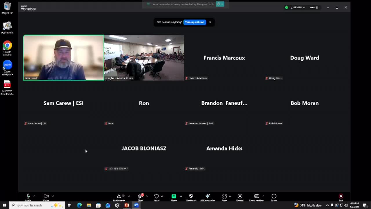 Thumbnail image for Conservation Commission: March 2