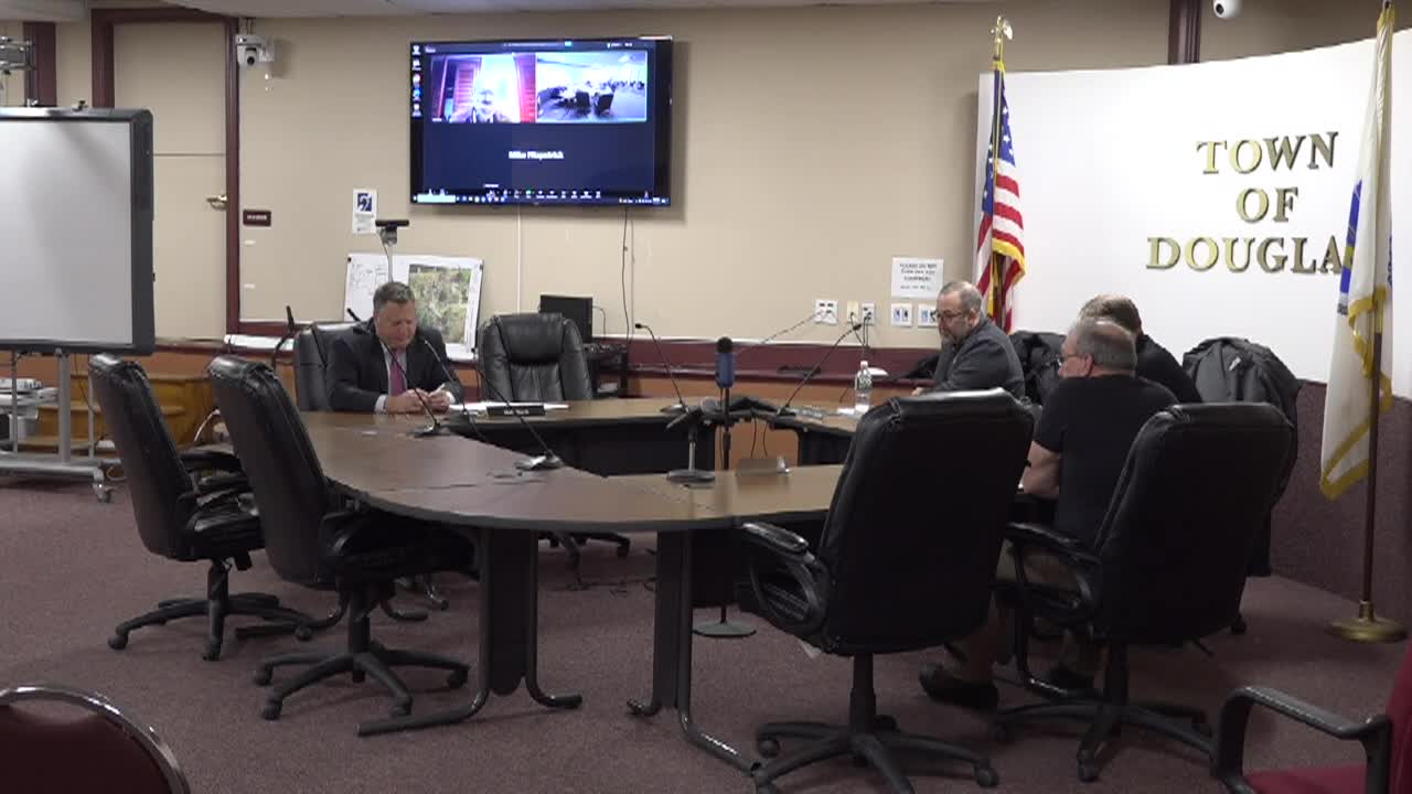 Thumbnail image for Board of Selectmen: March 3