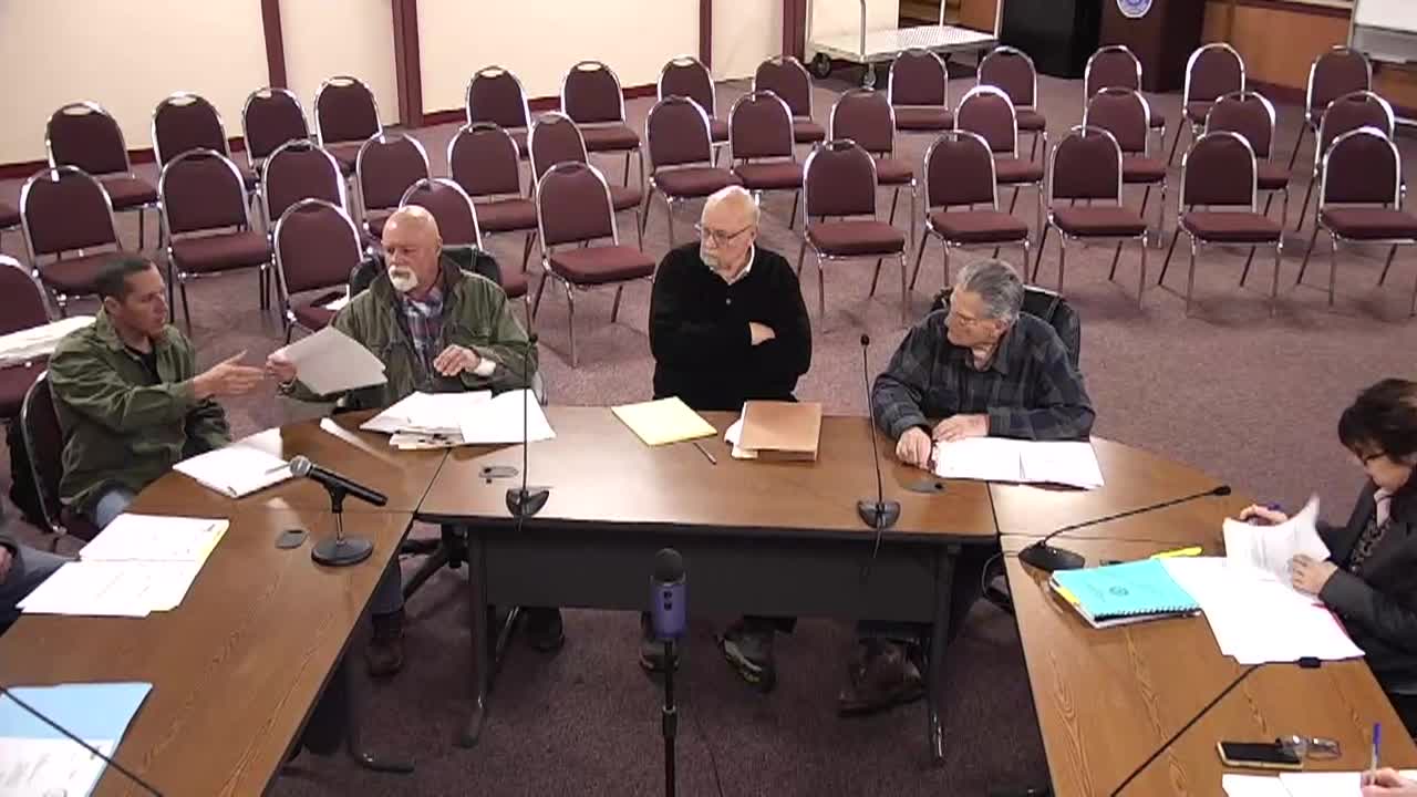 Thumbnail image for Zoning Board of Appeals: March 4