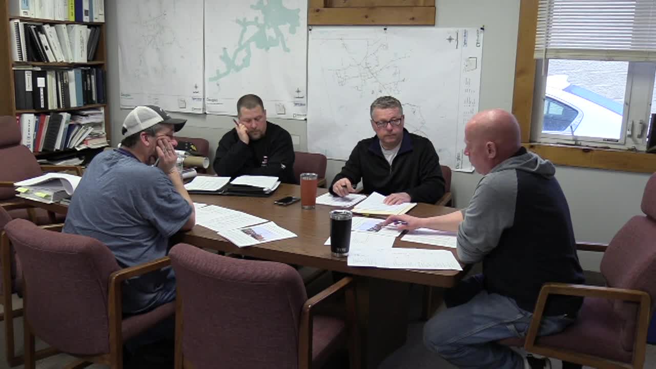 Thumbnail image for Water & Sewer Commission: March 12