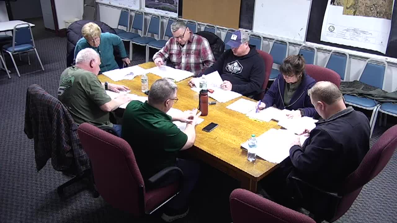 Thumbnail image for Stormwater Bylaw Commission: March 17