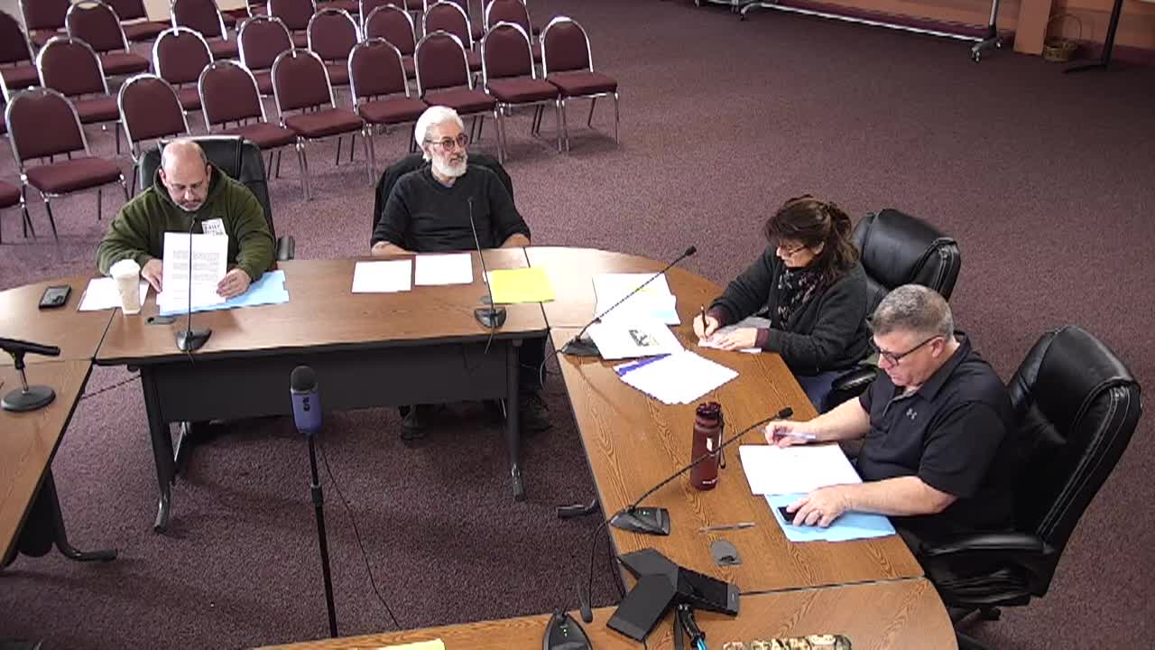 Thumbnail image for Building & Facilities Committee: March 18