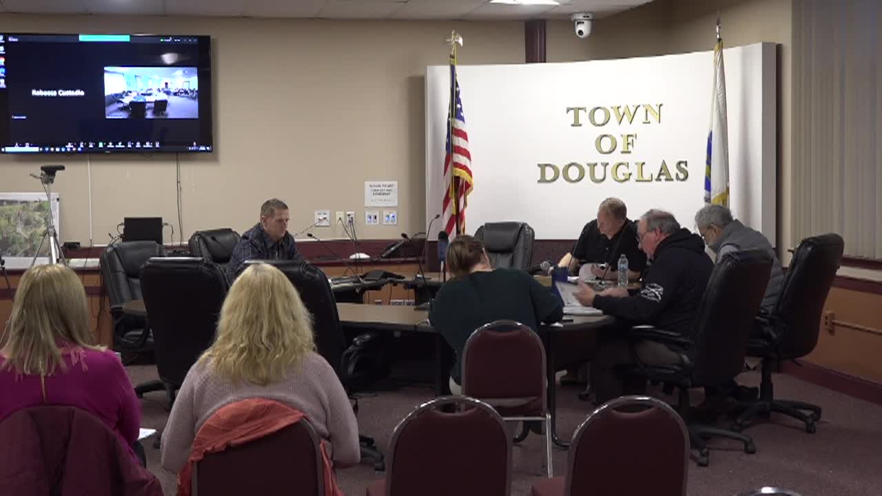 Thumbnail image for Board of Selectmen: March 17