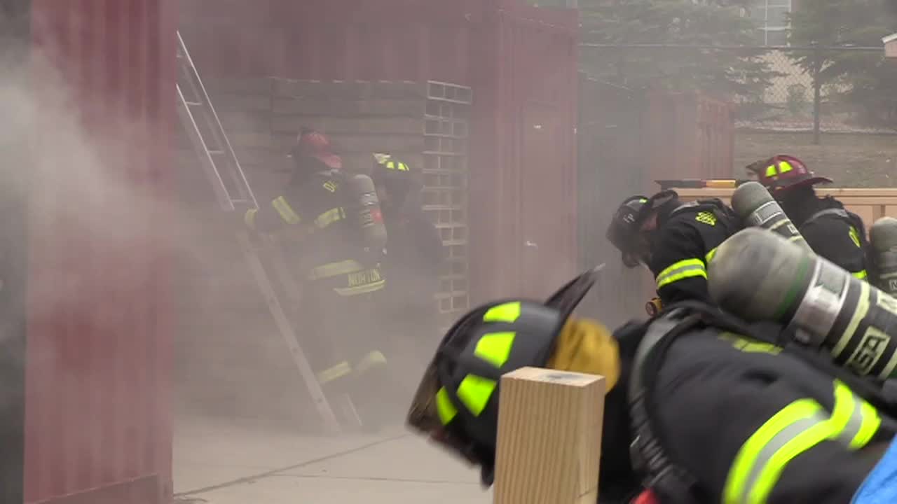 Thumbnail image for Fire Dept: Fire Call Training