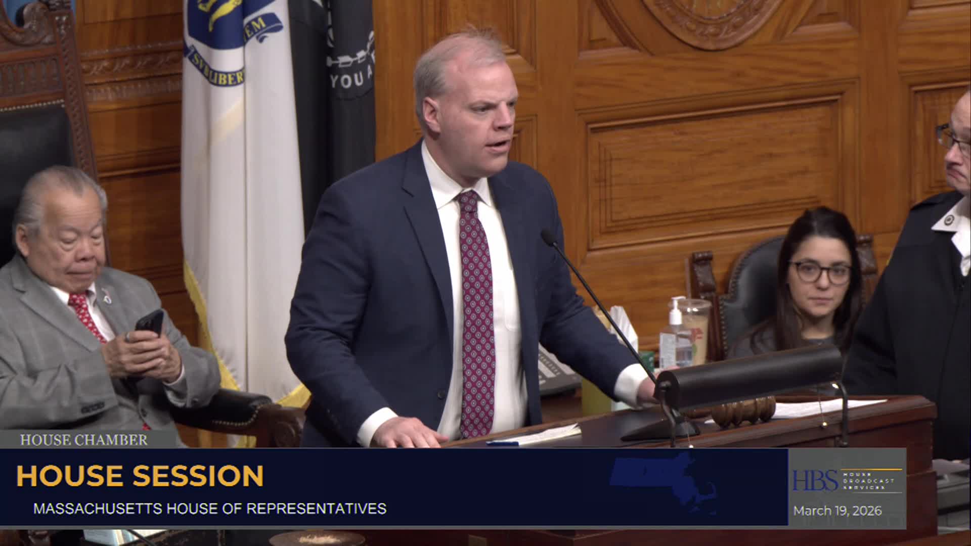 Thumbnail image for MA House Session March 19