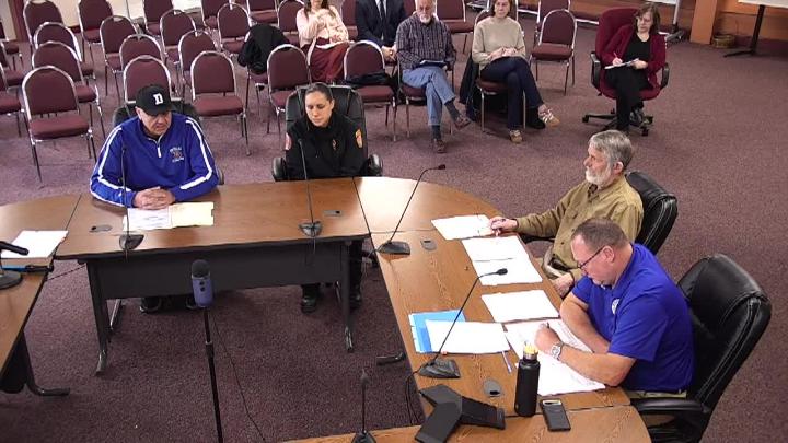 Thumbnail image for Capital Improvement Committee:  March 25