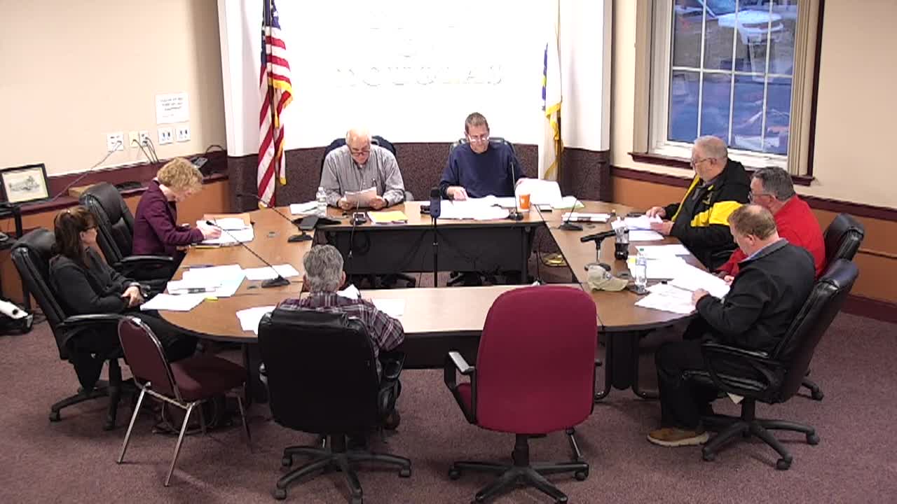 Thumbnail image for Zoning Board of Appeals: April 1