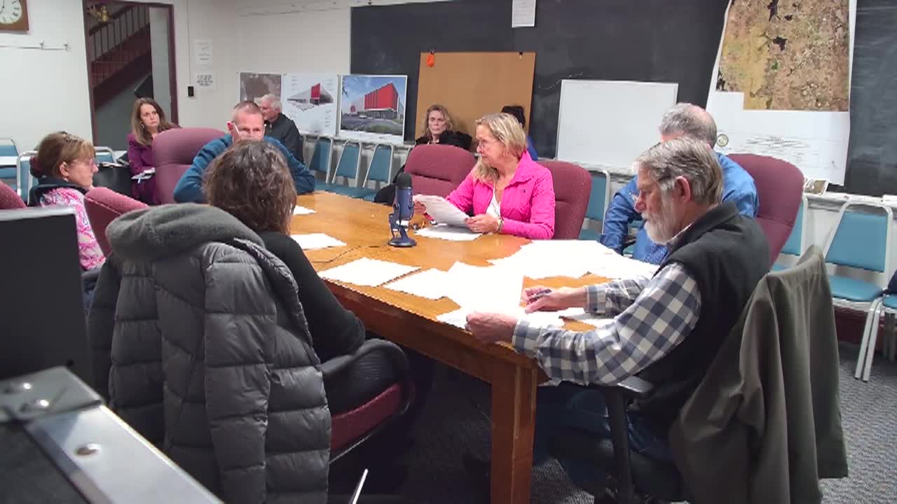 Thumbnail image for Finance Committee: April 7