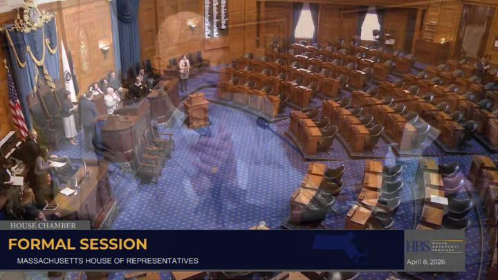 Thumbnail image for MA House Joint Session: April 8