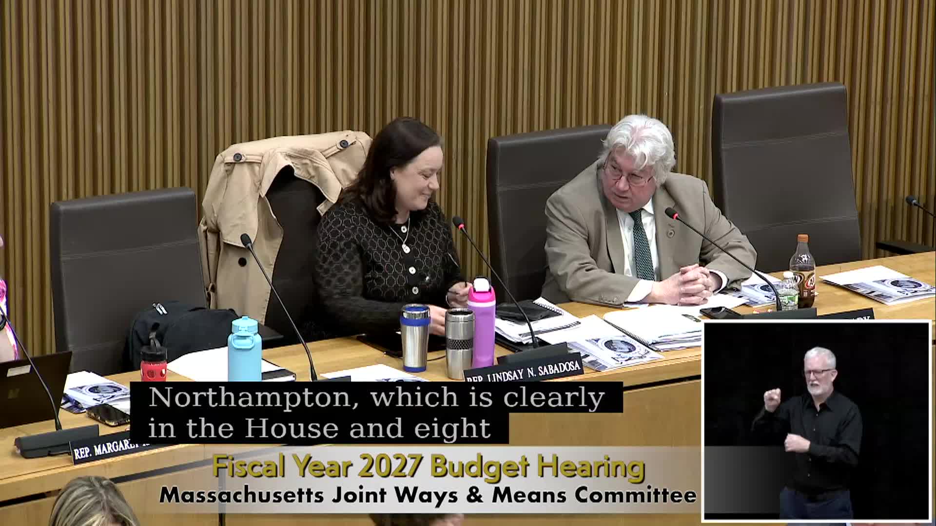 Thumbnail image for MA House Joint Ways: March 31 (Part 1)