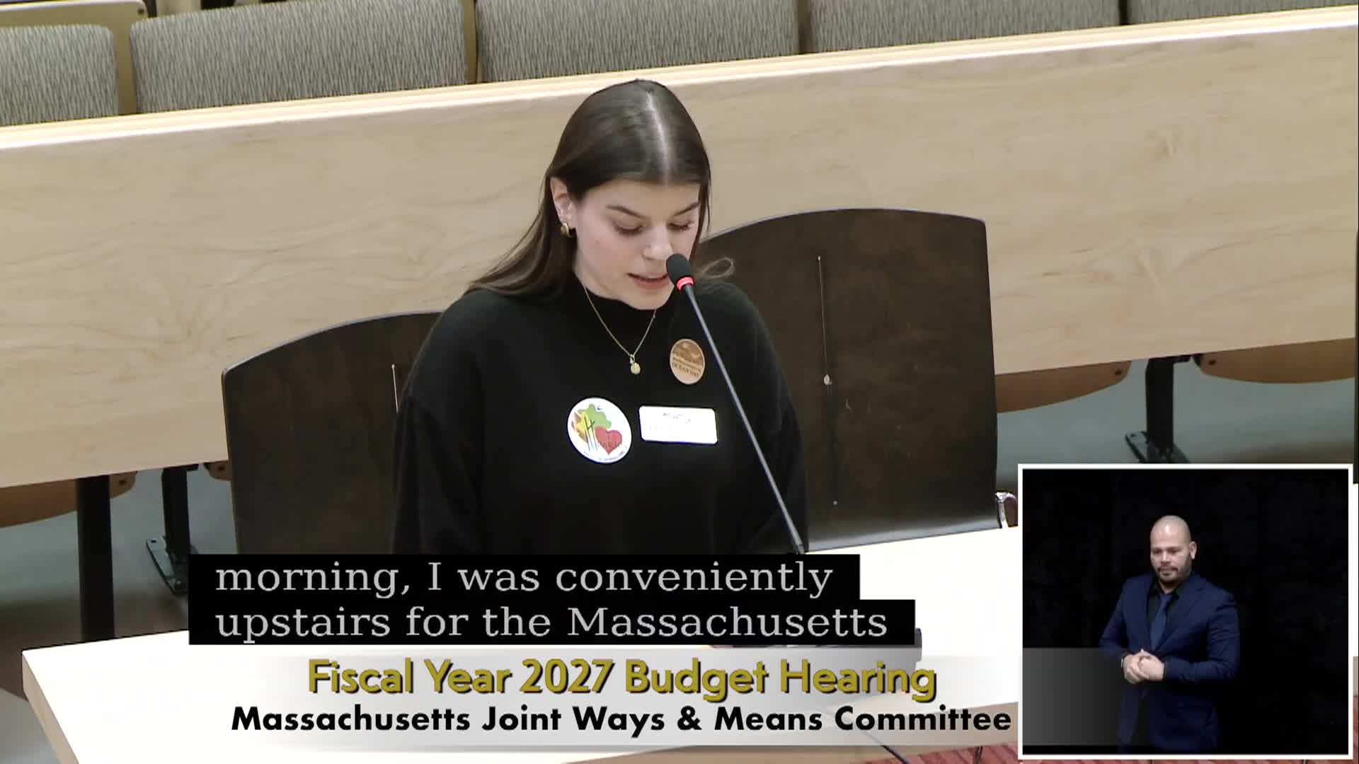 Thumbnail image for MA House Joint Ways: March 31 (Part 2)