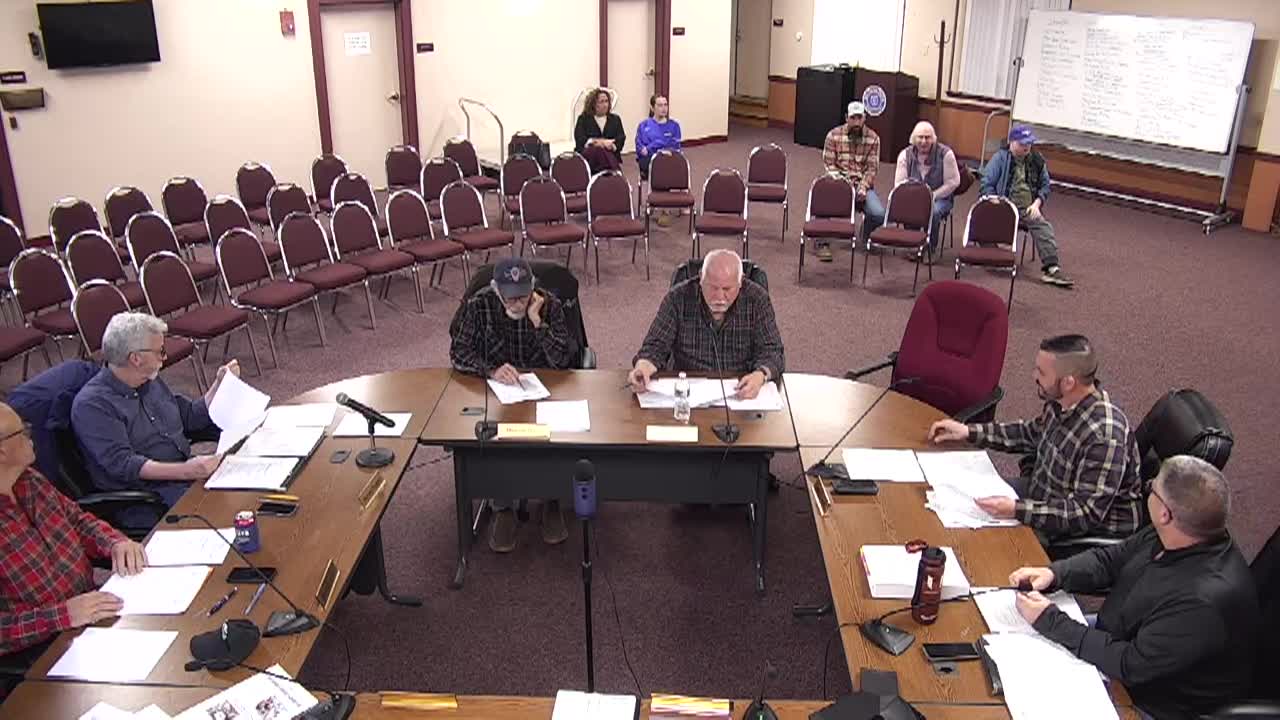 Thumbnail image for Planning Board: April 22