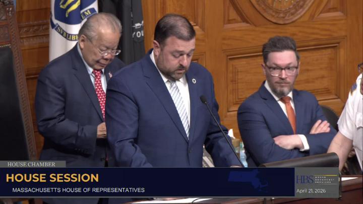 Thumbnail image for MA House Session April 21