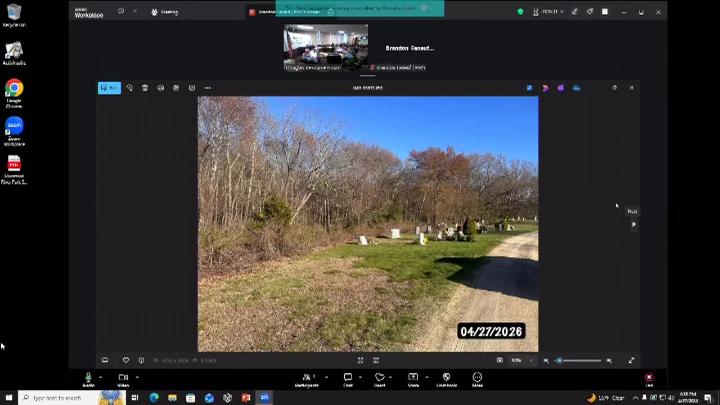 Thumbnail image for Conservation Commission: April 27
